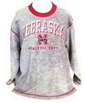 NE sweatshirt emb. youth fleece small