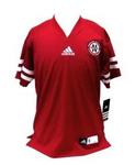 NE Husker jersey youth red 18