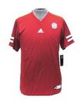 NE Husker shirt climalite youth red 10/12