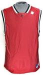Husker youth jersey basketball red w/ N 10-12
