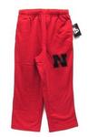 NE Husker pants youth climalite red XL