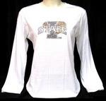 IA State shirt L/S shirt w/rhinestones small
