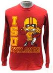 IA State L/S shirt cardinal XXL