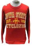IA State L/S shirt cardinal XXL