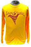 IA State L/S shirt gold small