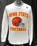 IA State L/S shirt white XL