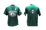 IA State shirt embroidered green XL