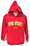 IA State hoodie emb. 12/14