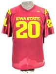 IA State jersey youth 8/10