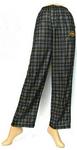 IA State pajama pants plaid 10/12