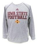IA State tee speedwick L/S youth 5/6
