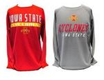 IA State L/S shirt mesh 10/12