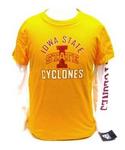 IA State shirt combo youth gold small