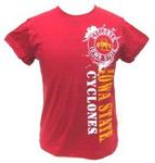 IA State tee vertical youth 10/12