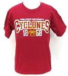 IA State shirt youth med