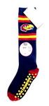 KS Jayhawks knee hi socks womens