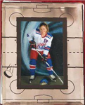 20080 - mirror-picture-frame-hockey