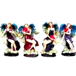 85206 - Figure Fairy w/Heart 5in. Asst
