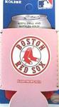 0071-8450 - MLB Pocket Koozie RedSox Pink
