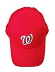 22716 - Washington nationals cap red