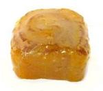 43036 - Candle Cinnamon Roll 3inch