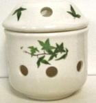 TLH001 - Tealight Holder Ivy Design
