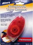 A0837-00 2660 - Tape Runner Permanent 5/6inx x275in