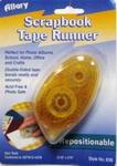 A0838-00 2660 - Tape Runner Repositionable 5/16inx275in