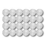 PF-3319 - Craft foam balls 1.5in 24ct