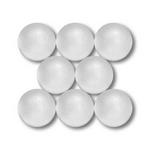 PF-3321 - Craft foam balls 2.5in 8ct