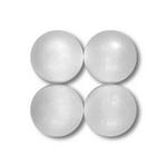 PF-3323 - Craft foam balls 3in 4ct