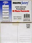 PFA05 - Craft Photo Postcards 10pk 4x6in.
