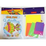 S70802 - Craft kit eva fish
