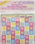 SB1213 - Sticker pack assortment