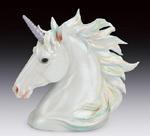 PDJ-548 - Figure unicorn head 7.5inH