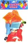 PF-8039 2977 - Party favors blow-out guns 3pk