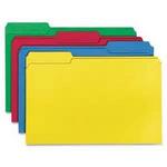 15317 - File folder legal asst colors 25/box
