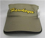 20271IA - IA Hawkeye visor khaki