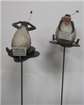 20272 - frog-w-post-garden-2asst