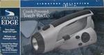 CR-4307 - Flashlight torch radio crank powered