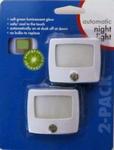 EL12 - Night Light Automatic Luminescent glow 2pk