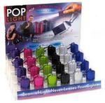 POP-LTE - Flashlight 'pop light' w/ carabiner 24/disp