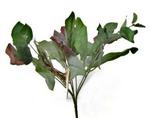10427F - Fall Bush 7 stem 10inch