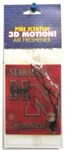 20319NE - husker-air-freshener-3-d