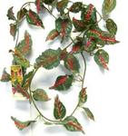 5390 - Fall Leaves Garland 6ft