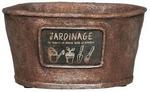 CMT1058 - Planter jardinage 4.5x2.5in