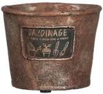 CMT1061 - Planter jardinage 3.5x3in