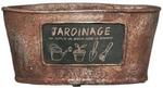 CMT1063 - Planter jardinage 6x3in
