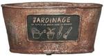 CMT1064 - Planter jardinage 7.5x3.5in