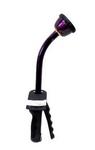 CW91216PP - Garden hose wand w grip 16in purple